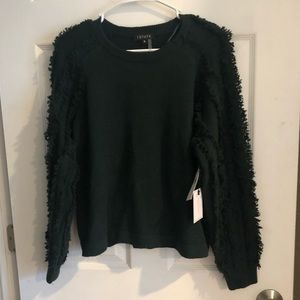 Women’s Sweater dark green